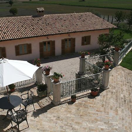 Agriturismo La Cascina Di Opaco نورسا المظهر الخارجي الصورة