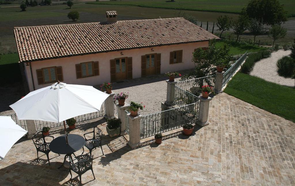 Agriturismo La Cascina Di Opaco نورسا المظهر الخارجي الصورة