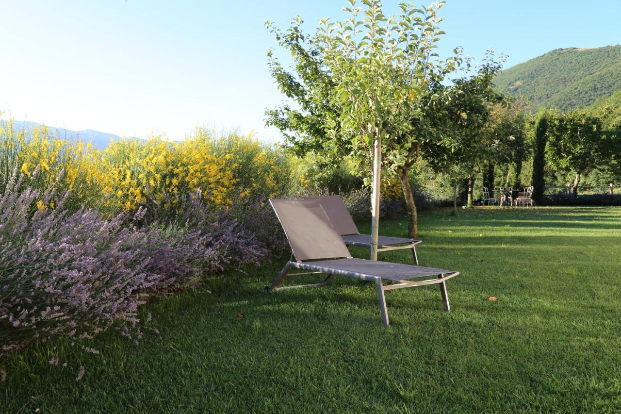 Agriturismo La Cascina Di Opaco نورسا المظهر الخارجي الصورة