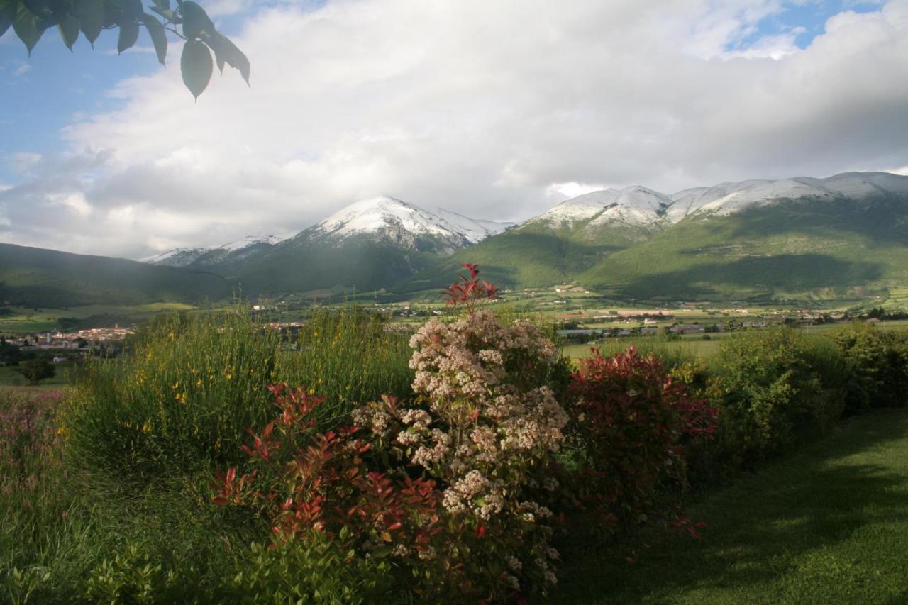 Agriturismo La Cascina Di Opaco نورسا المظهر الخارجي الصورة
