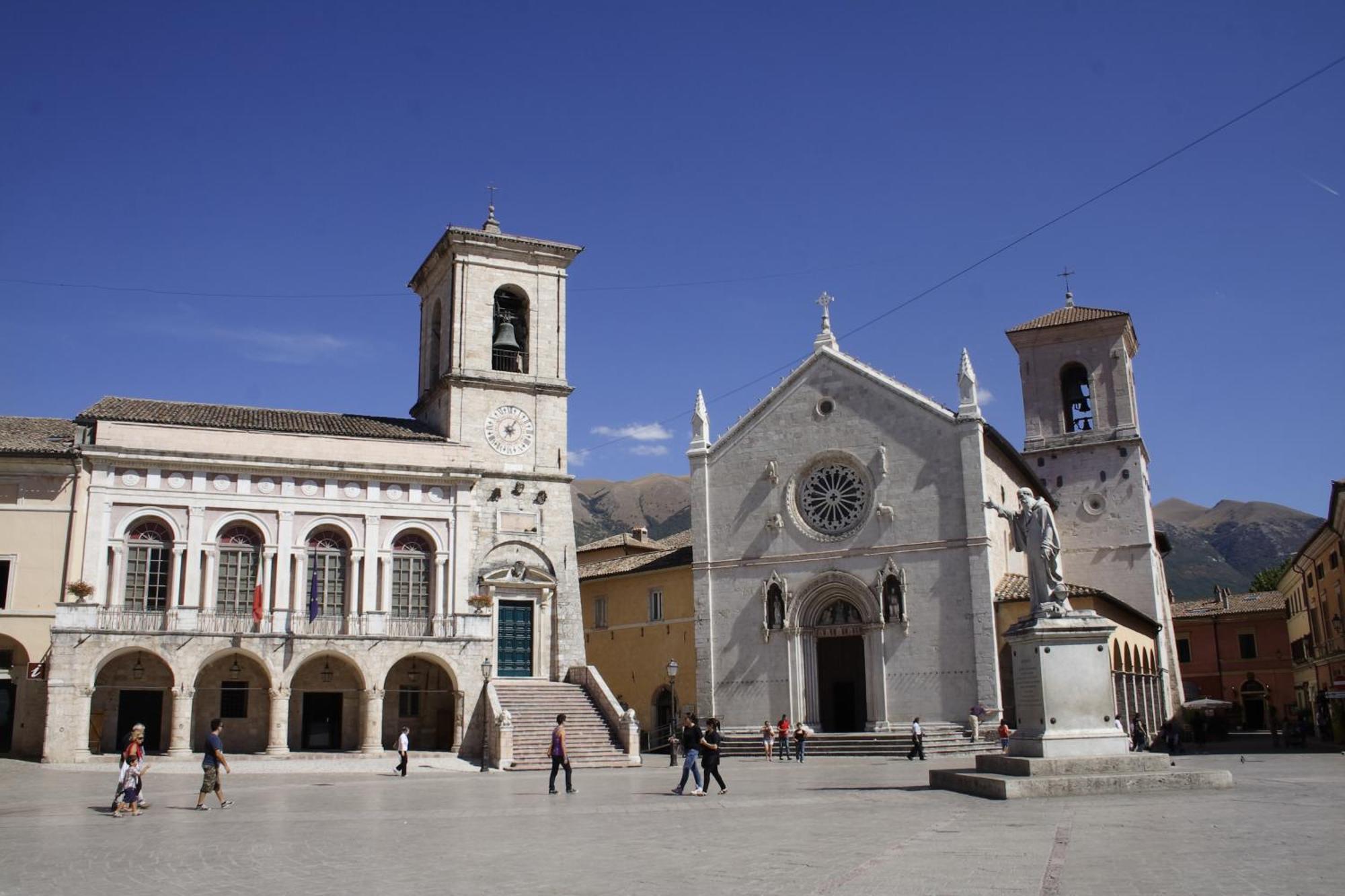 Agriturismo La Cascina Di Opaco نورسا المظهر الخارجي الصورة
