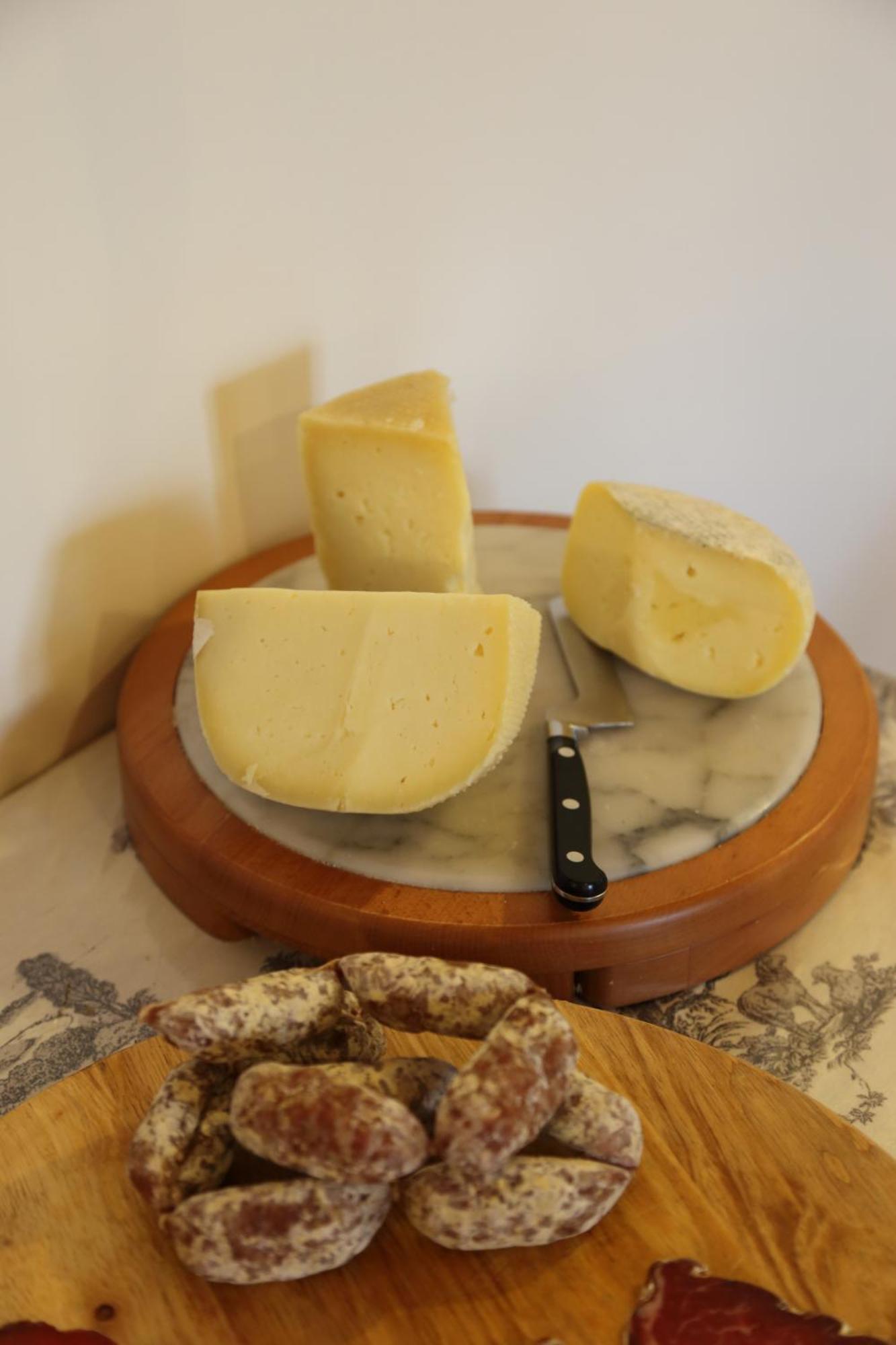 Agriturismo La Cascina Di Opaco نورسا المظهر الخارجي الصورة