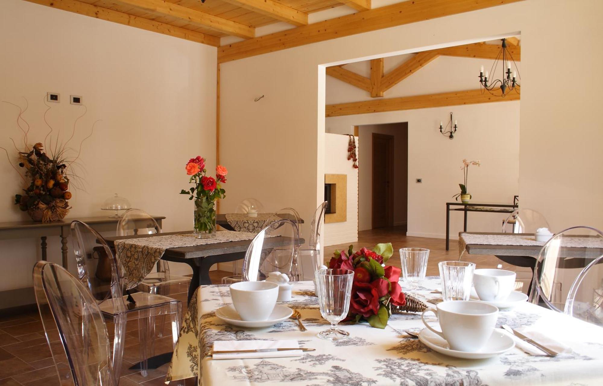 Agriturismo La Cascina Di Opaco نورسا المظهر الخارجي الصورة